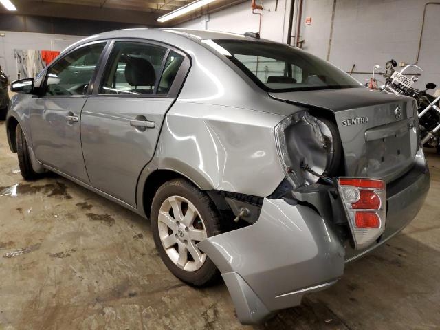 Photo 2 from auction – 2009 NISSAN SENTRA 2.0 with VIN 3N1AB61E39L628231