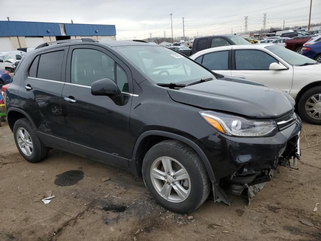 Photo 4 from auction – 2019 CHEVROLET TRAX 1LT with VIN KL7CJPSB8KB940472