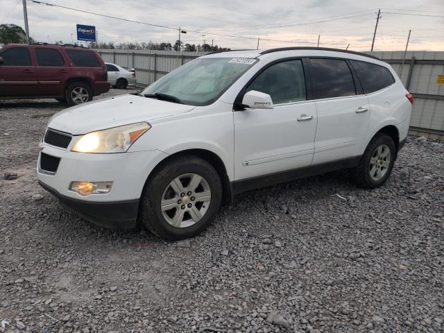 Photo 1 from auction – 2010 CHEVROLET TRAVERSE L with VIN 1GNLRGED1AS116053
