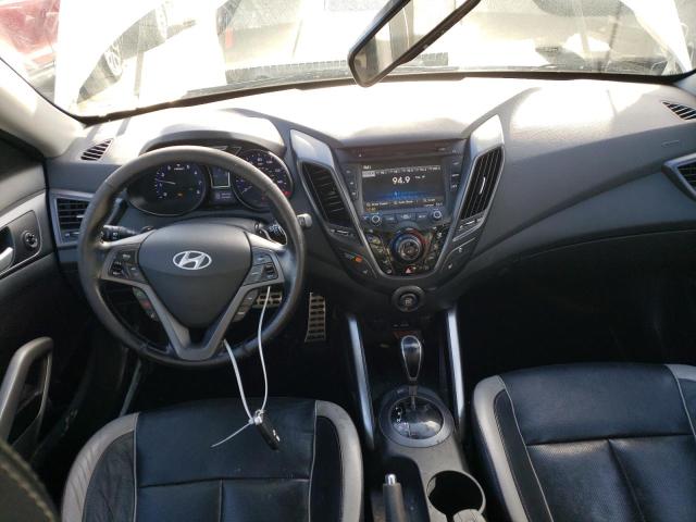 Photo 8 from auction – 2013 HYUNDAI VELOSTER T with VIN KMHTC6AE9DU158574
