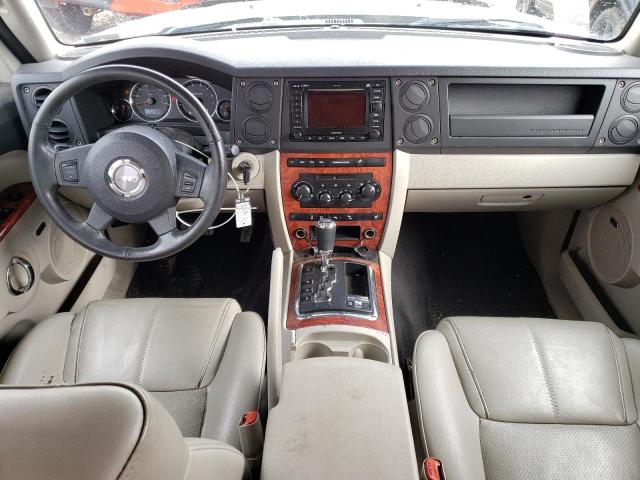 Photo 8 from auction – 2007 JEEP COMMANDER with VIN 1J8HG58NX7C654842