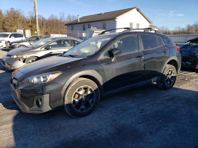 SUBARU CROSSTREK 2018 مع رقم تعريف المركبة JF2GTABC5JH233461 - صورة من المزاد