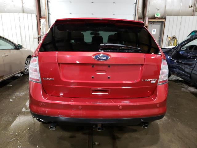 Photo 6 from auction – 2008 FORD EDGE LIMIT with VIN 2FMDK49C18BB32805