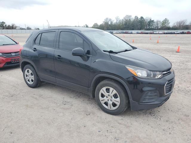 Photo 4 from auction – 2017 CHEVROLET TRAX LS with VIN 3GNCJKSB6HL135266