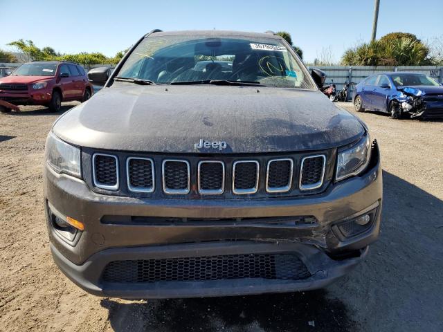 صورة رقم 5 من المزاد - 2020 JEEP COMPASS LA مع VIN 3C4NJCBB8LT253366