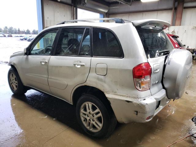 Photo 2 from auction – 2002 TOYOTA RAV4 with VIN JTEGH20V426000562