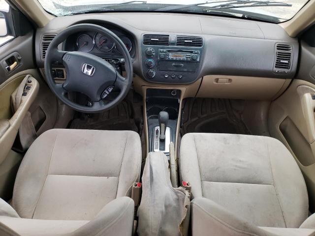 Photo 8 from auction – 2005 HONDA CIVIC EX with VIN JHMES267X5S001604