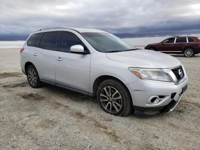 Photo 4 from auction – 2016 NISSAN PATHFINDER with VIN 5N1AR2MN2GC635883