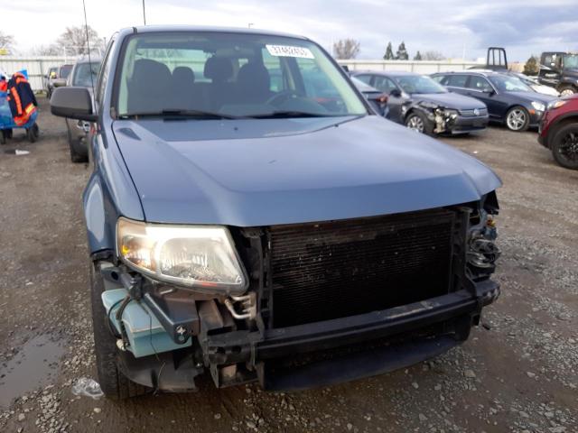 Photo 5 from auction – 2011 MAZDA TRIBUTE I with VIN 4F2CY0C78BKM05349
