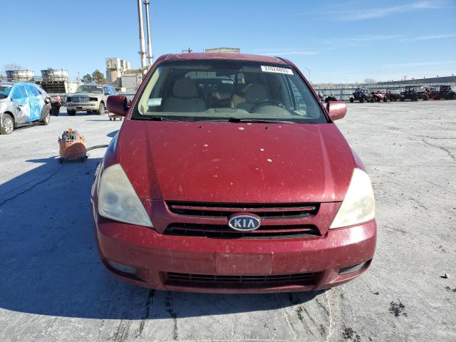 Photo 5 from auction – 2006 KIA SEDONA EX with VIN KNDMB233566036723