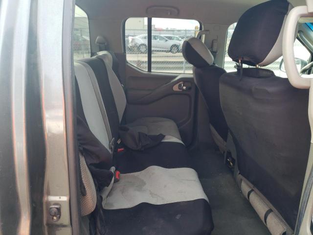 Photo 10 from auction – 2006 NISSAN FRONTIER C with VIN 1N6AD07U96C409703