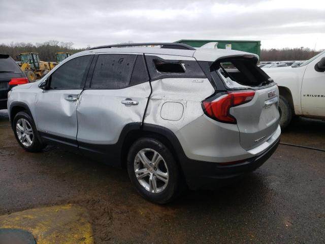 Photo 2 from auction – 2018 GMC TERRAIN SL with VIN 3GKALMEV5JL368366