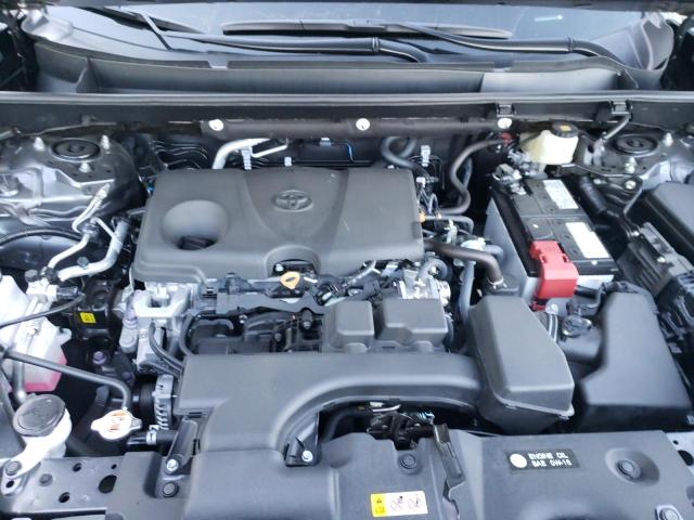 Photo 12 from auction – 2022 TOYOTA RAV4 LE with VIN 2T3F1RFV3NW286573