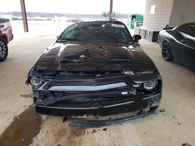 Photo 5 from auction – 2023 DODGE CHALLENGER with VIN 2C3CDZL96NH136480