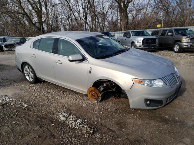 Photo 4 from auction – 2009 LINCOLN MKS with VIN 1LNHM93RX9G626483