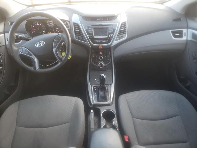 Photo 8 from auction – 2015 HYUNDAI ELANTRA SE with VIN 5NPDH4AE2FH624809
