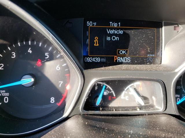 Photo 9 from auction – 2018 FORD ESCAPE SE with VIN 1FMCU0GD8JUD05990