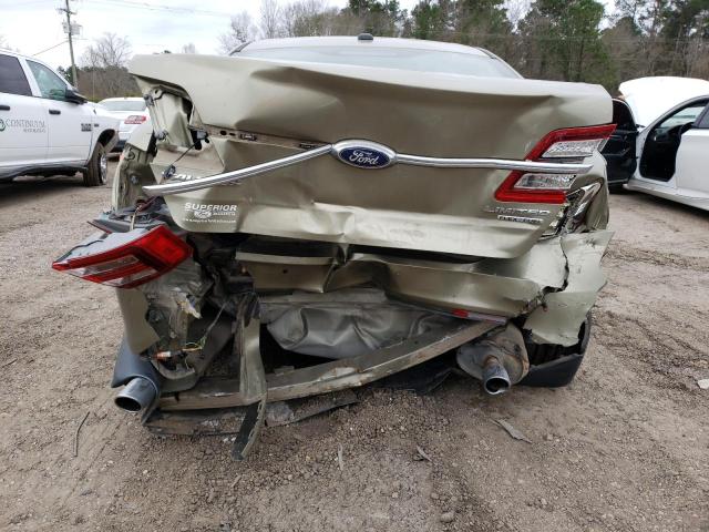 Photo 6 from auction – 2013 FORD TAURUS LIM with VIN 1FAHP2F81DG102045
