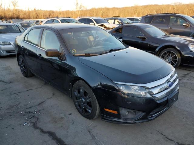 Photo 4 from auction – 2011 FORD FUSION with VIN 3FAHP0HA0BR283617