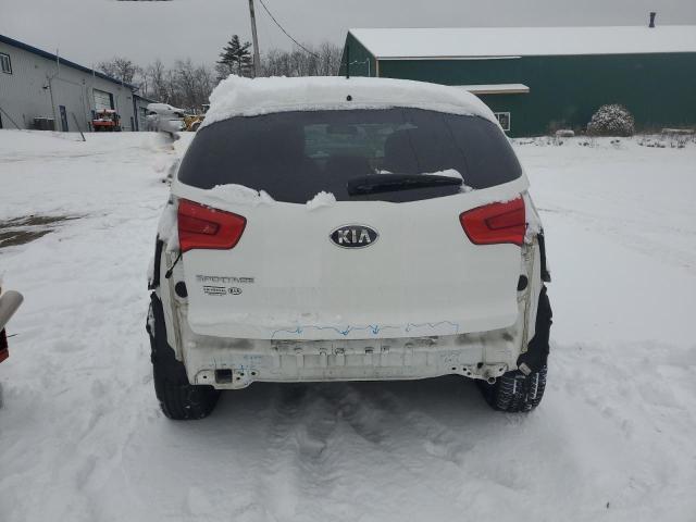 Photo 6 from auction – 2014 KIA SPORTAGE B with VIN KNDPB3AC4E7558922
