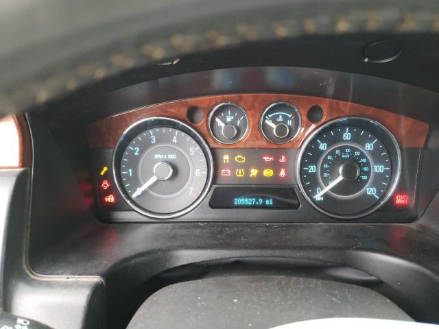 Photo 9 from auction – 2010 FORD FLEX LIMIT with VIN 2FMGK5DC0ABA34106
