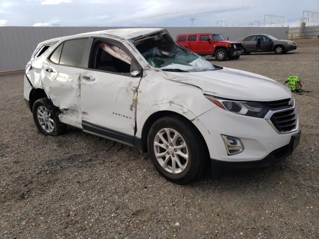 Photo 4 from auction – 2020 CHEVROLET EQUINOX LS with VIN 3GNAXHEV2LS516514