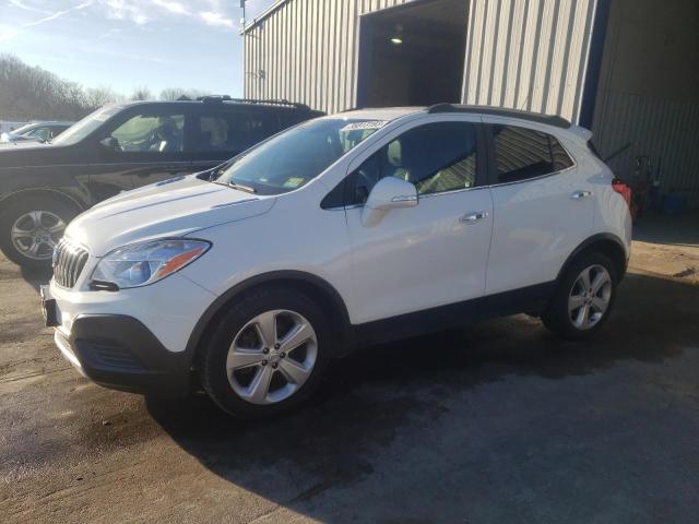 BUICK ENCORE 2016 with VIN KL4CJASB6GB748114 - Photo from auction
