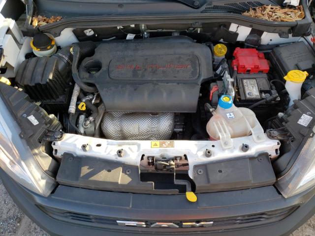 Photo 12 from auction – 2021 RAM PROMASTER with VIN ZFBHRFAB3M6T66763