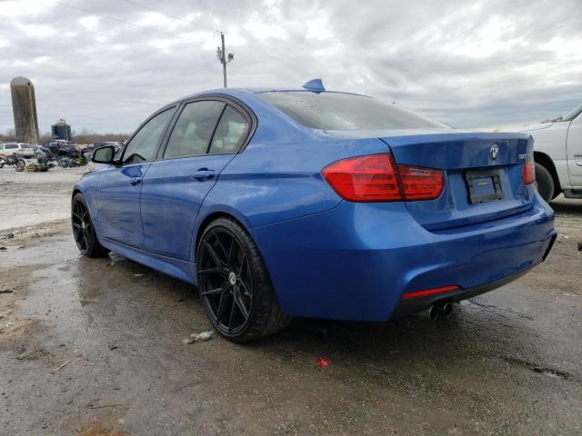 Photo 2 from auction – 2014 BMW 328 I with VIN WBA3A5G5XENP30045