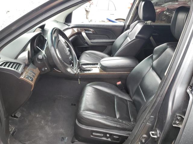 Photo 7 from auction – 2012 ACURA MDX TECHNO with VIN 2HNYD2H36CH531554