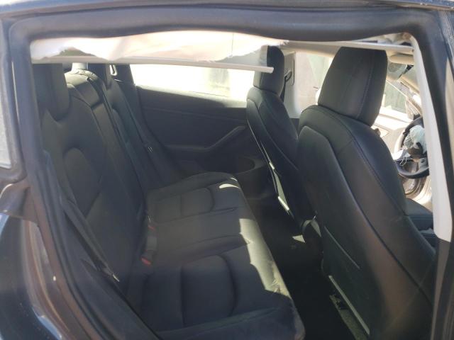 Photo 10 from auction – 2022 TESLA MODEL 3 with VIN 5YJ3E1EC0NF318362