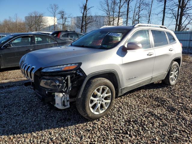 Photo 1 from auction – 2014 JEEP CHEROKEE L with VIN 1C4PJMCB9EW163105