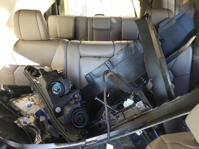 Photo 10 from auction – 2013 HONDA PILOT EXL with VIN 5FNYF4H63DB045555