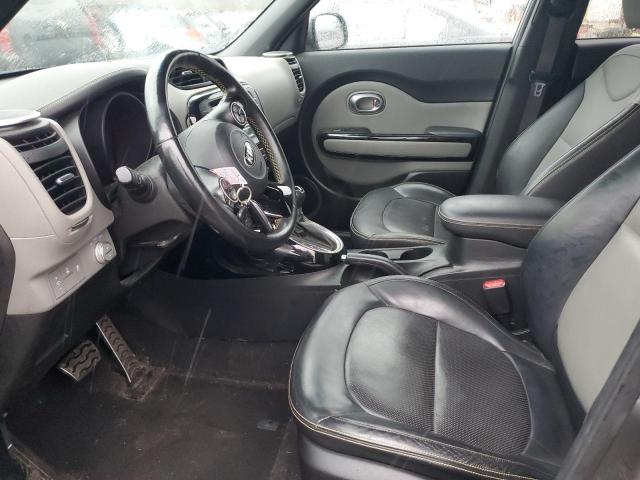 Photo 7 from auction – 2014 KIA SOUL + with VIN KNDJP3A59E7077248