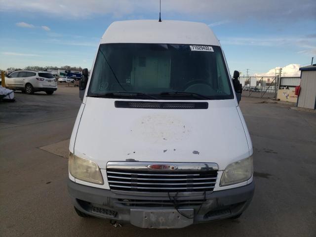 Photo 5 from auction – 2006 FREIGHTLINER SPRINTER 2 with VIN WDYPD744765968167