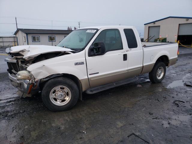 Photo 1 from auction – 2000 FORD F250 SUPER with VIN 1FTNX20F4YEB01011