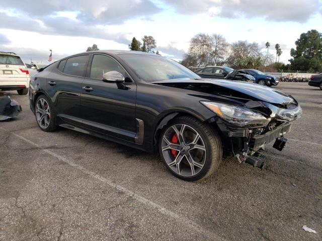 Photo 4 from auction – 2018 KIA STINGER GT with VIN KNAE55LC0J6019248