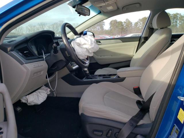 Photo 7 from auction – 2019 HYUNDAI SONATA LIM with VIN 5NPE34AF2KH739075