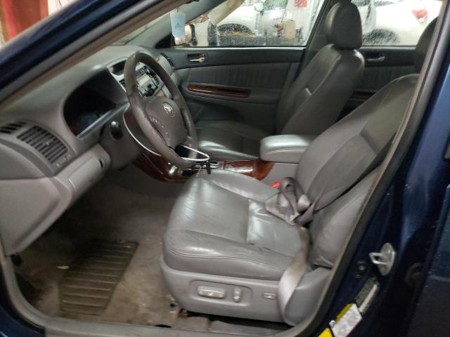 Photo 7 from auction – 2005 TOYOTA CAMRY LE with VIN 4T1BF30K55U084838