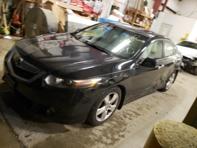 ACURA TSX 2010 with VIN JH4CU2F68AC015501 - Photo from auction
