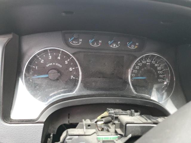 Zdjęcie 9 z aukcji – 2013 FORD F150 SUPER z VIN 1FTFW1CT2DKD03263
