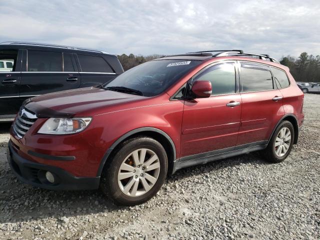SUBARU TRIBECA LI 2014 with VIN 4S4WX9GD3E4400858 - Photo from auction