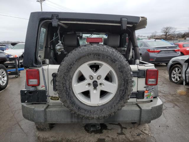 Photo 6 from auction – 2007 JEEP WRANGLER X with VIN 1J4GB39167L136304