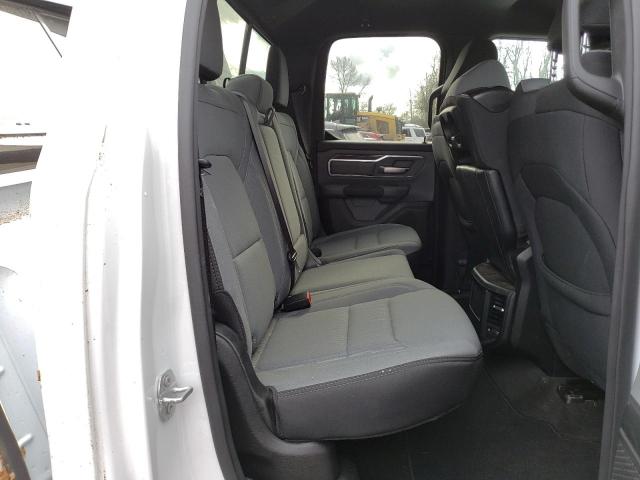 Photo 10 from auction – 2021 RAM 1500 BIG H with VIN 1C6RRFBG2MN540685