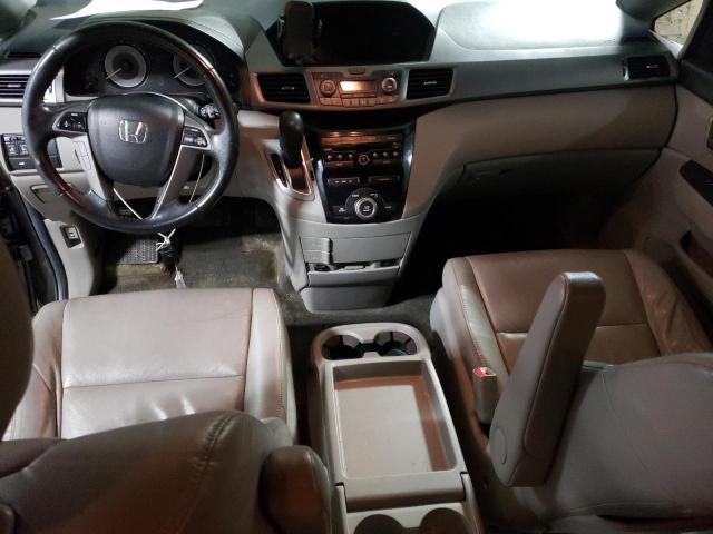 Photo 8 from auction – 2011 HONDA ODYSSEY EX with VIN 5FNRL5H60BB081400