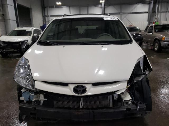 Photo 5 from auction – 2008 TOYOTA SIENNA CE with VIN 5TDZK23C78S177575