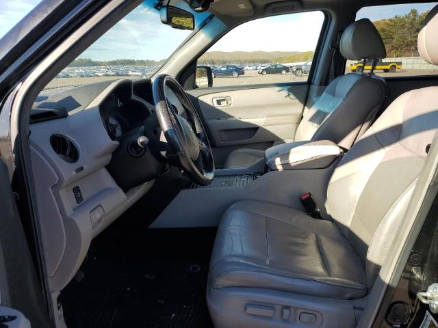 Photo 7 from auction – 2011 HONDA PILOT with VIN 5FNYF4H69BB096331