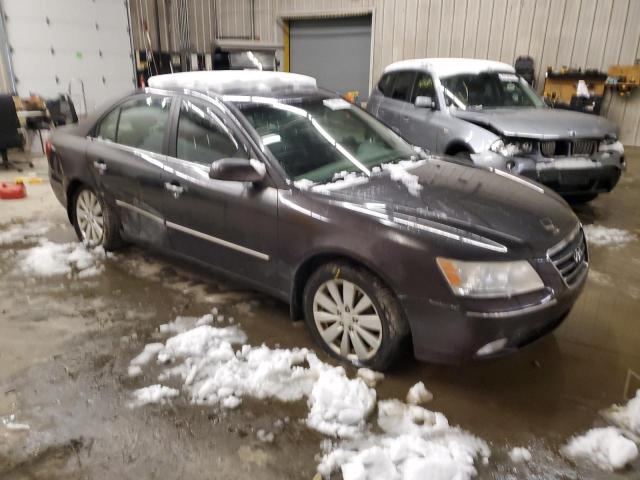 Photo 4 from auction – 2009 HYUNDAI SONATA SE with VIN 5NPEU46F89H569434