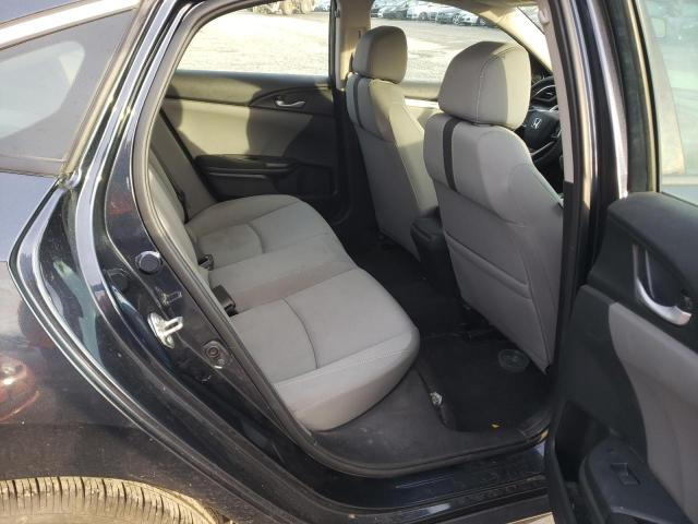 Photo 10 from auction – 2017 HONDA CIVIC EX with VIN 19XFC2F7XHE215034
