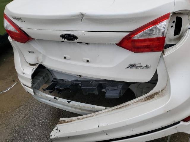 Photo 9 from auction – 2018 FORD FIESTA SE with VIN 3FADP4BJ6JM126300